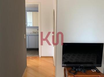 Apartamento · 65m² · 2 Quartos · 1 Vaga · Excelente oportunidade: Apartamento à venda em Indianópolis, São Paulo-SP, com 2 quartos, 2 banheiro