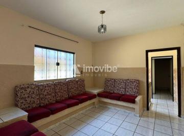 Casa · 168m² · 3 Quartos · 6 Vagas · Casa com 3 Quartos sendo uma 1 Suíte, Quintal com Churrasqueira e Garagem para 6 Carros no Jardim Sa