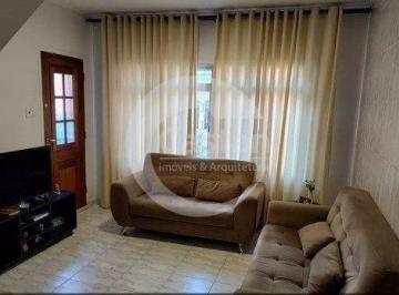 Casa · 140m² · 3 Quartos · 3 Vagas · Sobrado em Vila Prudente