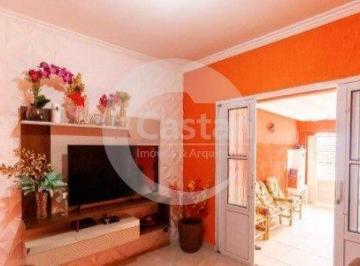Casa · 80m² · 4 Quartos · 2 Vagas · Sobrado em Vila Primavera