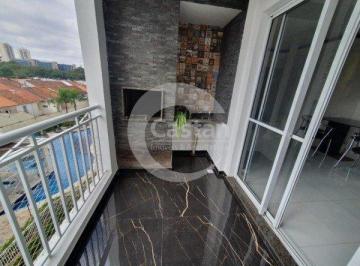 Apartamento · 76m² · 3 Quartos · 1 Vaga · Apartamento em Mooca