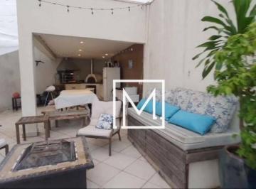 Casa · 350m² · 3 Quartos · 2 Vagas · Casa com 3 dormitórios à venda, 350 m² por R$ 2.700.000,00 - Vila Mariana - São