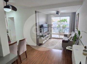 Apartamento · 63m² · 2 Quartos · 2 Vagas · Apartamento em Brás