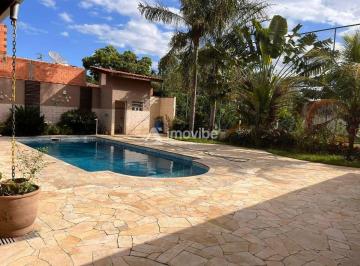 Rural · 300m² · 3 Quartos · Chácara com 3 quarto, com mobilia - Pronta para Morar