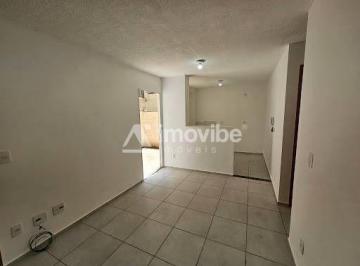 Apartamento · 45m² · 2 Quartos · 1 Vaga · Apartamento com 2 quartos, Jardim Vista Alegre - Santa Bárbara D'Oeste