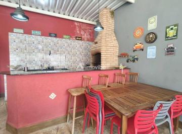 Casa · 210m² · 3 Quartos · 4 Vagas · Lindo sobrado à venda no Jardim Nielsen Ville em Americana/SP.