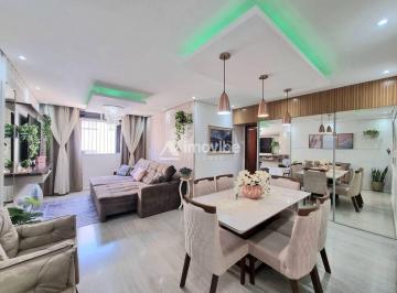 Apartamento · 97m² · 3 Quartos · 1 Vaga · Apartamento à Venda com 97M² | 3 Dormitórios | Andar Alto com Vista Livre | Jardim Glória – American
