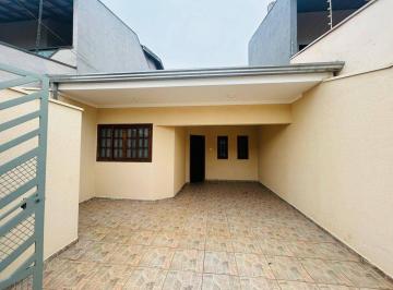 Casa · 120m² · 3 Quartos · 3 Vagas · Casa 03 dormitórios, bairro Nilsen Ville- Americana/SP
