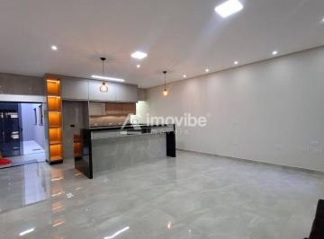 Casa · 131m² · 2 Quartos · 2 Vagas · Casa com 2 Quartos, 1 Suíte, Garagem Coberta e Churrasqueira, no Jd. Esperança, em Americana Sp