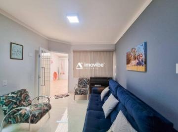Casa · 154m² · 3 Quartos · 2 Vagas · Casa à venda com 3 dormitórios, sendo 1 suíte, no Residencial Vale das Nogueiras em Americana–SP.
