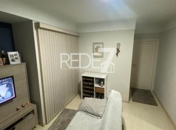 Apartamento · 38m² · 1 Quarto · 1 Vaga · Apartamento à venda no Bosque, Campinas-SP: 1 quarto, 1 sala, 1 vaga. Localização privilegiada. Agen