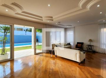 Casa · 700m² · 4 Quartos · 6 Vagas · Casa à Venda - Aldeia da Serra, 4 Quartos, 700 m2