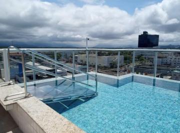 Apartamento · 2 Quartos · 1 Vaga · Apartamento de 2 dormitórios na Guilhermina em Praia Grande SP