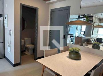 Apartamento 51m² Venda Alphaville · Apartamento à Venda - Alphaville, 1 Quarto, 51 m2