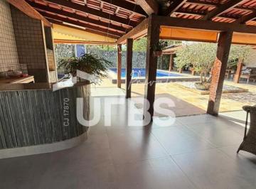 Casa · 700m² · 6 Quartos · 4 Vagas · CASA À VENDA NO SETOR JAÓ | 700m² ÁREA PRIVATIVA| 6 QUARTOS/ 4 SUÍTES| 4 VAGAS DE GARAGEM|