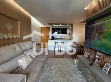 Apartamento · 93m² · 3 Quartos · 2 Vagas · Apartamento Impecável, Sol da manhã, 2 vagas individuais - Condomínio Clube Esmeralda
