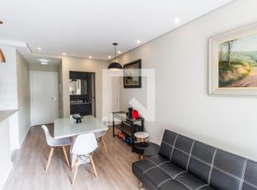 Localizado na cidade de Barueri, o apartamento em Alphaville Industrial oferece · Apartamento à Venda - Alphaville, 1 Quarto, 53 m2