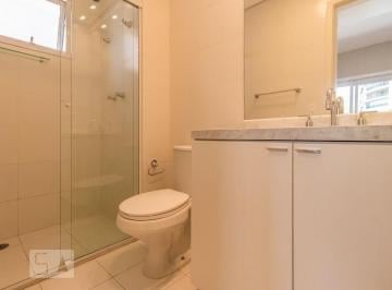 Localizado em Santana de Parnaíba, no bairro de Tamboré, este charmoso studio é  · Apartamento à Venda - Alphaville, 1 Quarto, 49 m2