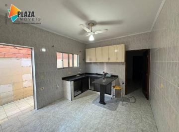 Casa · 72m² · 2 Quartos · 2 Vagas · Casa com 2 dormitórios para alugar, 72 m² por R$ 2.500,00/mês - Jardim Anhangüera - Praia Grande/SP