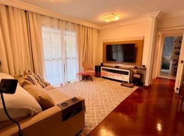 Apartamento · 115m² · 3 Quartos · 3 Vagas · Apartamento com 3 dormitórios à venda, 115 m² por R$ 1.700.000,00 - Jardim Vila Mariana - São Paulo/
