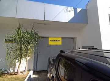 Comercial · 160m² · 3 Vagas · Terreno Comercial para Alugar com Salão, Piscina e Quadra – Centro de São Bernardo do Campo