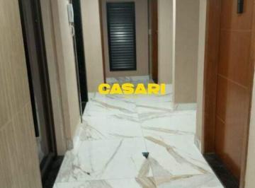 Apartamento · 54m² · 2 Quartos · 1 Vaga · Apartamento com 2 dormitórios à venda, 54 m²- Jardim Vera Cruz - São Bernardo do Campo/SP