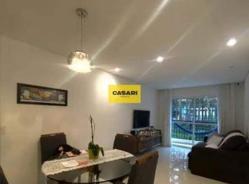 Apartamento · 101m² · 3 Quartos · 2 Vagas · Apartamento à venda 3 quartos 1 suíte 2 vagas Baeta Neves - São Bernardo do Campo - SP