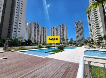 Apartamento · 123m² · 3 Quartos · 2 Vagas · Domo Life | Apartamento de 123 m² com Suíte Master com Closet e Varanda Gourmet