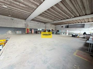 Comercial · 2500m² · 5 Vagas · Galpão com Pátio para Locação | Terreno de 8.000m² e Estrutura Logística Completa