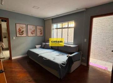 Casa · 125m² · 2 Quartos · 2 Vagas · Casa Assobradada Alvinópolis 2 quartos, 2 vagas - São Bernardo do campo