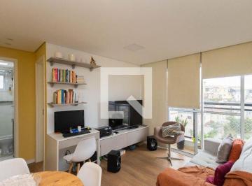 Apartamento · 34m² · 1 Quarto · Apartamento à Venda - Vila Gustavo, 1 Quarto, 34 m² - São Paulo