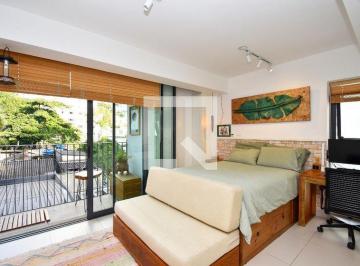Apartamento · 33m² · 1 Quarto · Apartamento à Venda - Vila Madalena, 1 Quarto, 33 m² - São Paulo