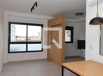 Apartamento · 42m² · 1 Quarto · 1 Vaga · Apartamento à Venda - Floresta, 1 Quarto, 42 m² - Porto Alegre