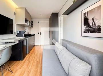 Apartamento · 25m² · 1 Quarto · Apartamento à Venda - Vila Olímpia, 1 Quarto,  25 m² - São Paulo