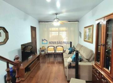 Casa · 118m² · 2 Quartos · 2 Vagas · Sobrado 118m² na Vila Santa Catarina | 2 Quartos | Quintal | Churrasqueira | 2 Vagas.
