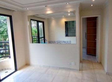 Apartamento · 38m² · 1 Quarto · 1 Vaga · Apartamento à venda com 38m², 1 dormitório e 1 vaga na Vila Monte Alegre, São Judas.