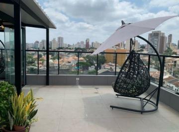 Apartamento · 176m² · 3 Quartos · 2 Vagas · Cobertura à venda em Mirandópolis com 3 quartos e 2 vagas de garagem.