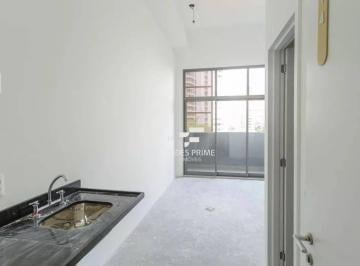 Apartamento · 24m² · 1 Quarto · Studio à venda em Moema – 24m² | Excelente para morar ou investir
