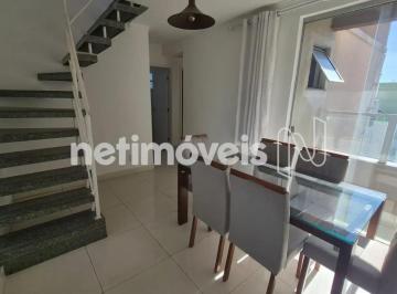 Apartamento · 138m² · 2 Quartos · 2 Vagas · Cobertura de 02 quartos para locação no Castelo!