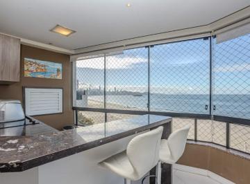 Apartamento · 181m² · 3 Quartos · 2 Vagas · Apartamento Frente Mar à venda no Centro em Balneário Camboriú