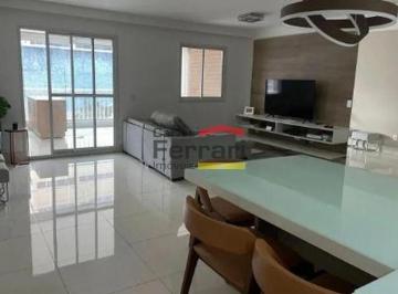 Apartamento · 119m² · 3 Quartos · 2 Vagas · TIMING MOOCA 119m² VARANDA GOURMET 2 VAGAS