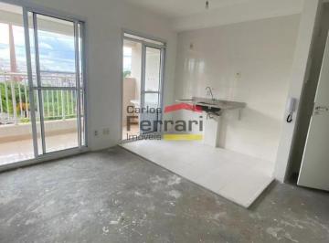 Apartamento · 43m² · 1 Quarto · 1 Vaga · IT HOME BELENZINHO APARTAMENTO NOVO AO LADO DO METRÔ BELÉM