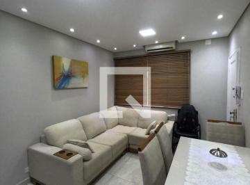Apartamento · 70m² · 2 Quartos · 1 Vaga · Apartamento para Aluguel - Embaré, 2 Quartos, 70 m² - Santos