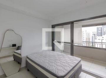 Apartamento · 35m² · 1 Quarto · Apartamento para Aluguel - Moema, 1 Quarto, 35 m² - São Paulo