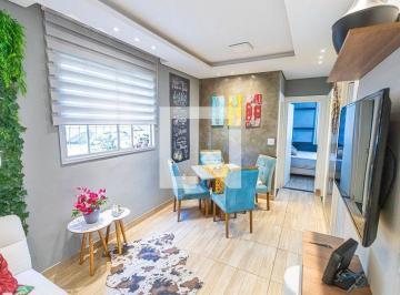 Apartamento · 48m² · 2 Quartos · 1 Vaga · Apartamento para Aluguel - Ouro Preto, 2 Quartos, 48 m² - Belo Horizonte
