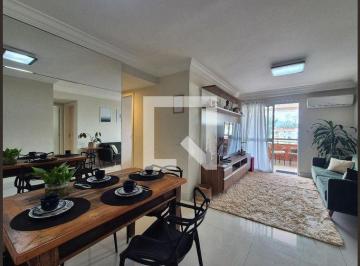 Apartamento · 99m² · 3 Quartos · 2 Vagas · Apartamento para Aluguel - Barra da Tijuca - Marapendi, 3 Quartos, 99 m² - Rio de Janeiro