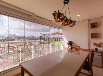 Apartamento · 89m² · 2 Quartos · 2 Vagas · APARTAMENTO COM 89M² VARANDA GOURMET E 2 VAGAS - VILA PRUDENTE