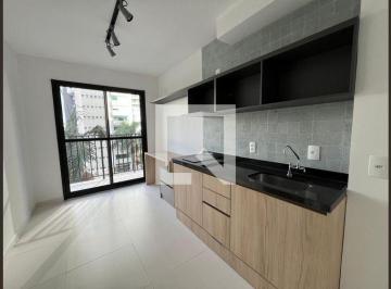 Apartamento · 25m² · 1 Quarto · Apartamento para Aluguel - Brooklin, 1 Quarto,  25 m² - São Paulo