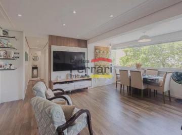 Apartamento · 90m² · 3 Quartos · 2 Vagas · APARTAMENTO 90m² COM 3 DORMITÓRIOS E 2 VAGAS -PINHEIROS