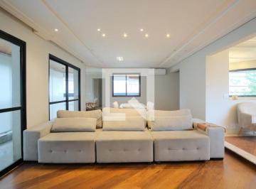 Apartamento · 200m² · 3 Quartos · 3 Vagas · Apartamento para Aluguel - Tatuapé, 3 Quartos, 200 m² - São Paulo
